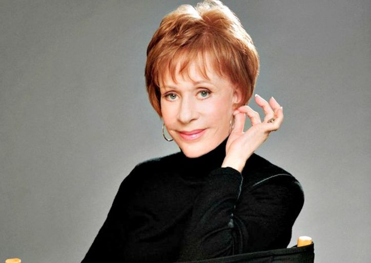 Carol Burnett