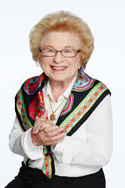 Dr. Ruth K. Westheimer